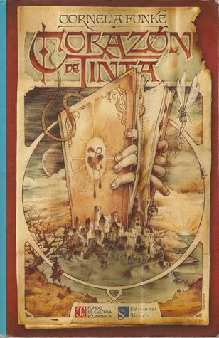 Corazón de tinta audiobook cover