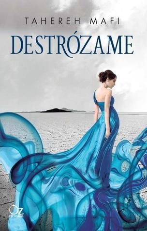 Destrózame audiolibro gratis