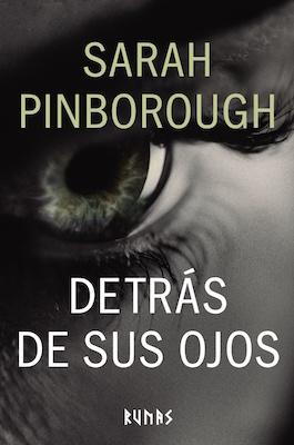 Detrás de sus ojos audiolibro gratis