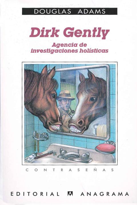 Dirk Gently. Agencia de investigaciones holísticas audiolibro gratis