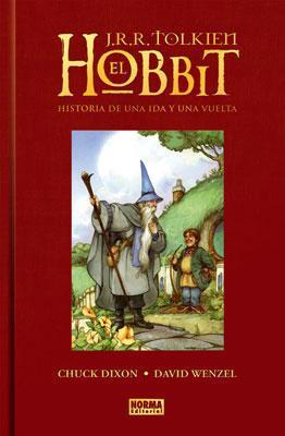 El Hobbit audiolibro gratis