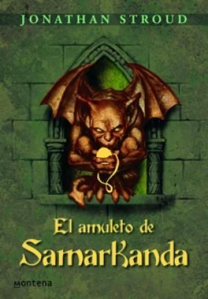 El amuleto de Samarkanda audiolibro gratis