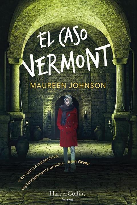El caso Vermont audiolibro gratis