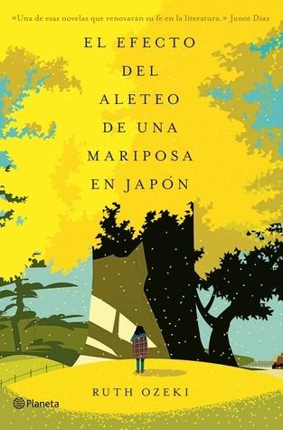 El efecto del aleteo de una mariposa en Japón audiolibro gratis