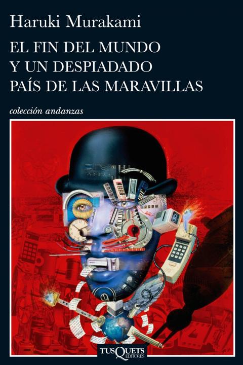 El fin del mundo y un despiadado país de las maravillas audiolibro gratis