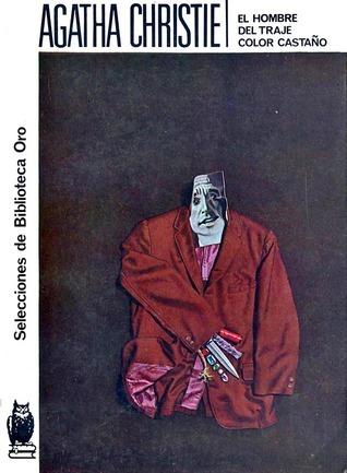 El hombre del traje color castaño audiolibro gratis