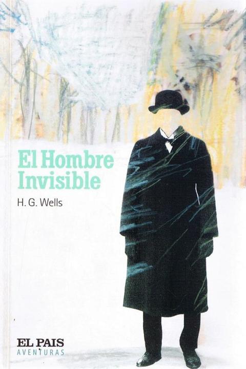 El hombre invisible audiolibro gratis