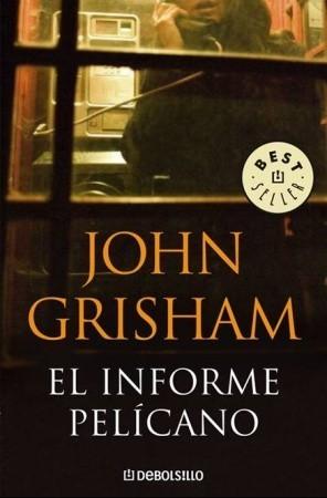 El informe pelícano audiobook cover