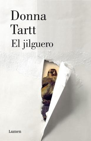 El jilguero audiolibro gratis