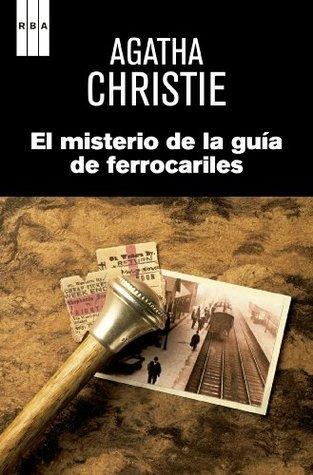 El misterio de la guía de ferrocarriles audiolibro gratis