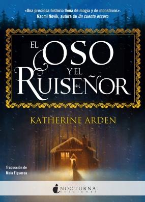 El oso y el ruiseñor audiolibro gratis