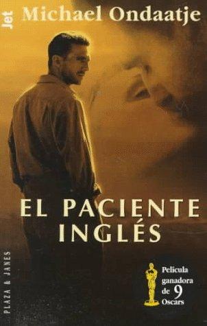 El paciente inglés audiolibro gratis