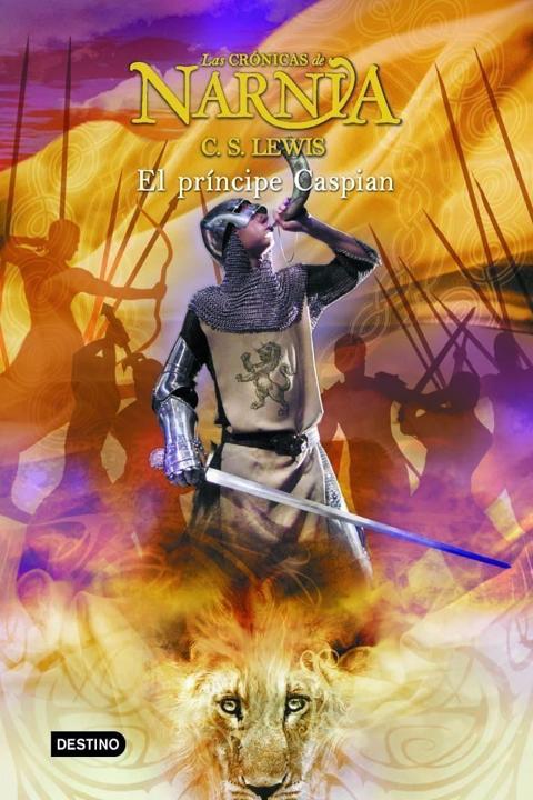 El príncipe Caspian audiolibro gratis
