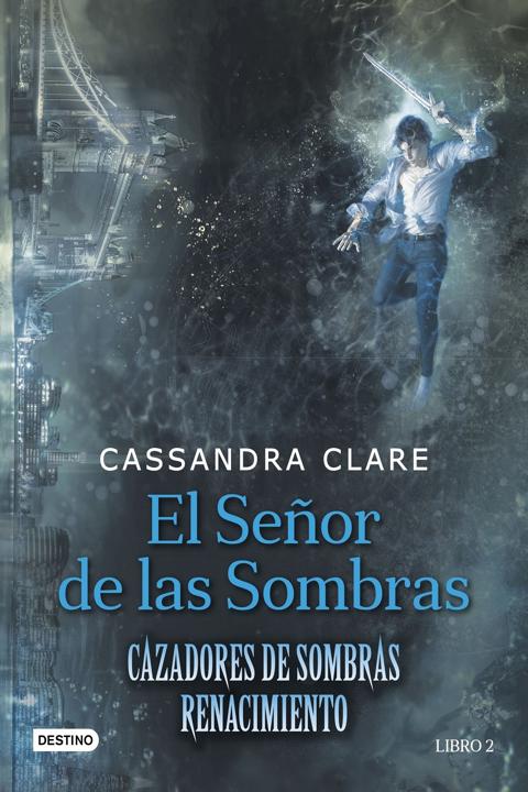 El señor de las sombras (Cazadores de sombras audiolibro gratis