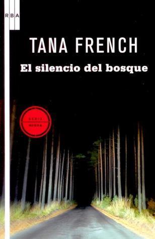 El silencio del bosque audiobook cover