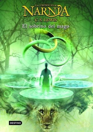 El sobrino del mago audiobook cover