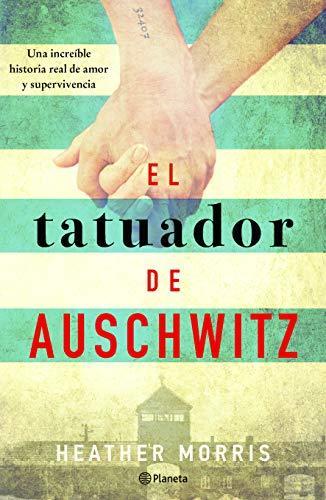 El tatuador de Auschwitz audiolibro gratis
