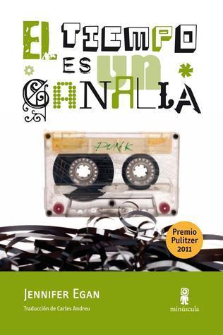 El tiempo es un canalla audiolibro gratis