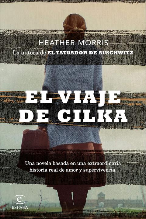 El viaje de Cilka audiolibro gratis