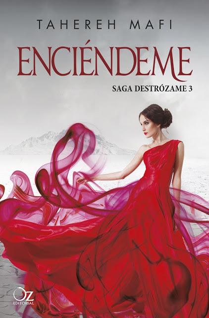 Enciéndeme audiolibro gratis