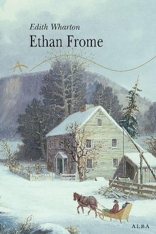 Ethan Frome audiobook cover