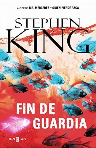 Fin de guardia audiolibro gratis