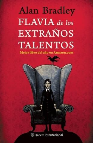 Flavia de los extraños talentos audiolibro gratis