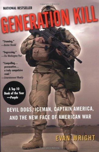 Generation Kill free audiobook