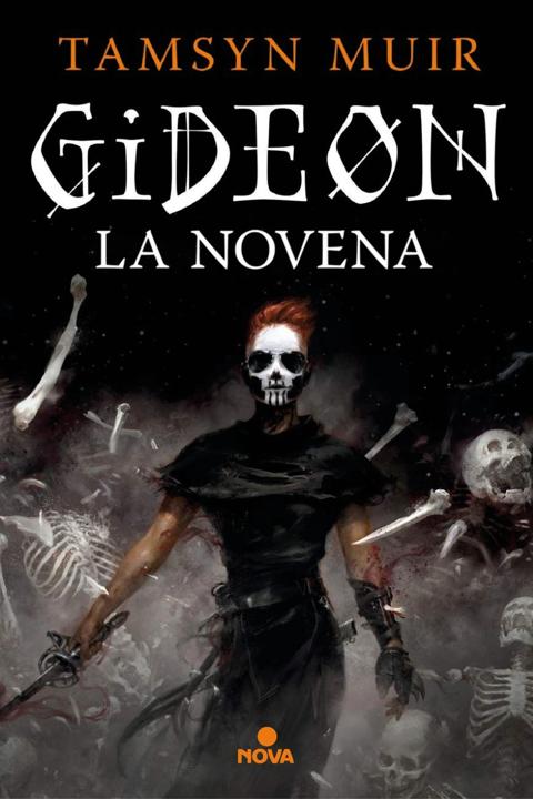 Gideon la Novena audiolibro gratis