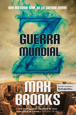 Guerra mundial Z audiolibro gratis