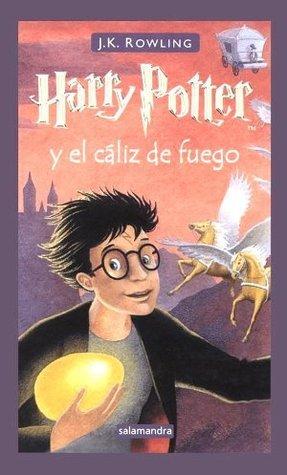 Harry Potter y el cáliz de fuego audiolibro gratis