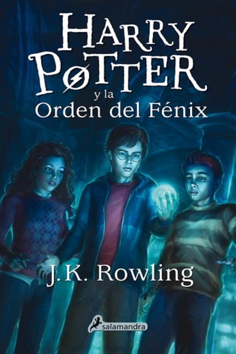 Harry Potter y la Orden del Fénix audiolibro gratis