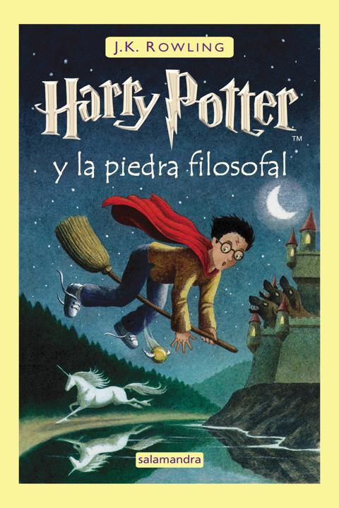 Harry Potter y la piedra filosofal audiolibro gratis
