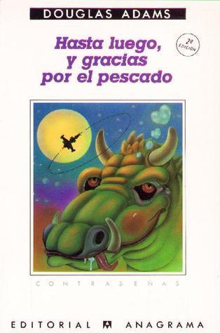 Hasta luego, y gracias por el pescado audiolibro gratis