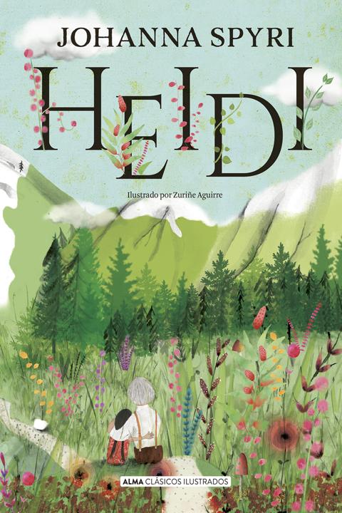 Heidi audiolibro gratis