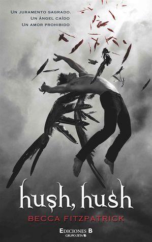 Hush, Hush audiolibro gratis
