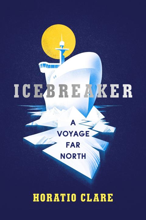 Icebreaker by Horatio Clare free audiobook