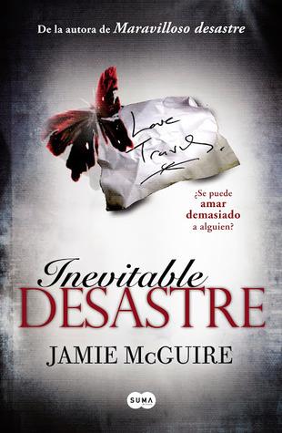 Inevitable desastre audiolibro gratis