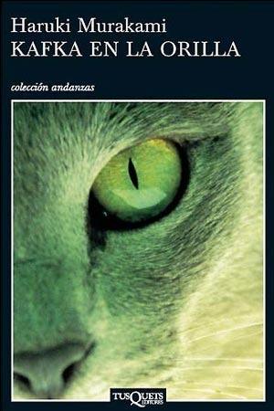 Kafka en la orilla audiolibro gratis