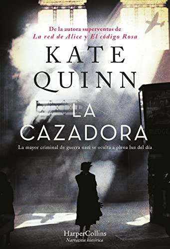 La Cazadora audiolibro gratis