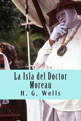 La Isla del Doctor Moreau audiolibro gratis