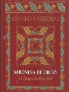 La Pimpinela Escarlata audiolibro gratis