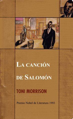 La canción de Salomón audiolibro gratis