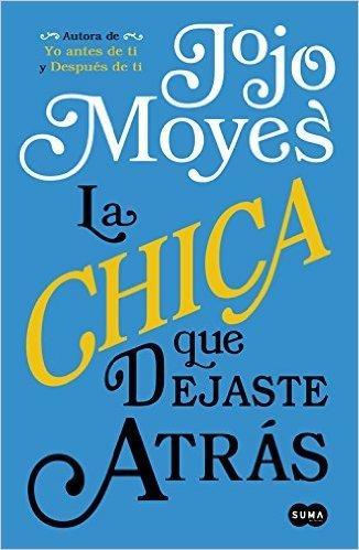 La chica que dejaste atrás audiolibro gratis