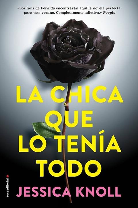La chica que lo tenía todo audiolibro gratis