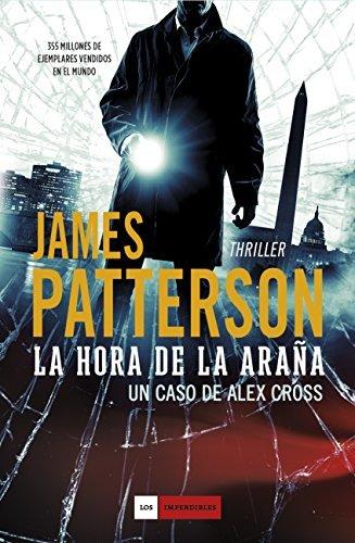 La hora de la araña audiobook cover