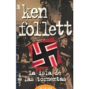 La isla de las tormentas audiobook cover