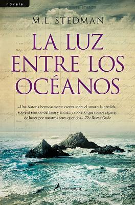 La luz entre los océanos audiolibro gratis