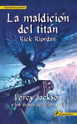 La maldición del titán audiolibro gratis