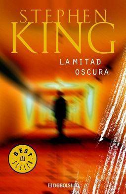 La mitad oscura audiobook cover